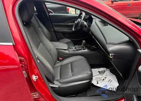 2021 Mazda Cx-30 Preferred из США, поврежденный, VIN 3MVDMBCL3MM300382